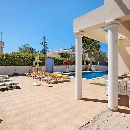 Βίλα Casa Ambar Αλμπουφέιρα