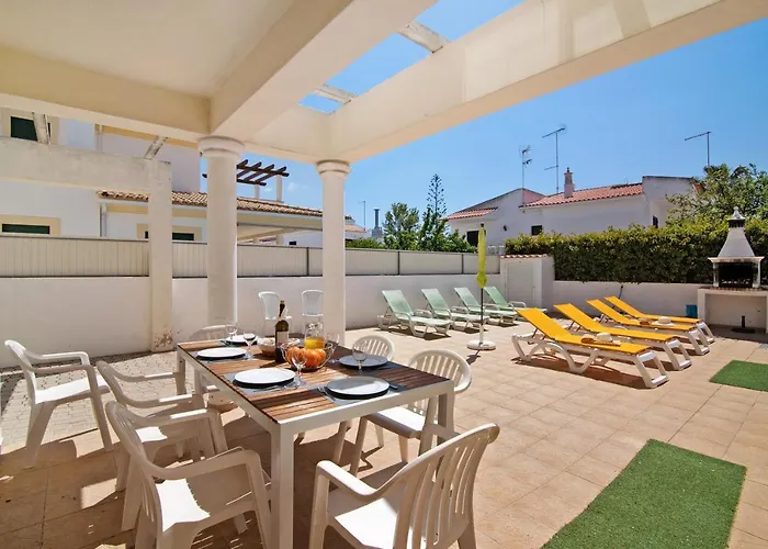 Casa Ambar * Albufeira